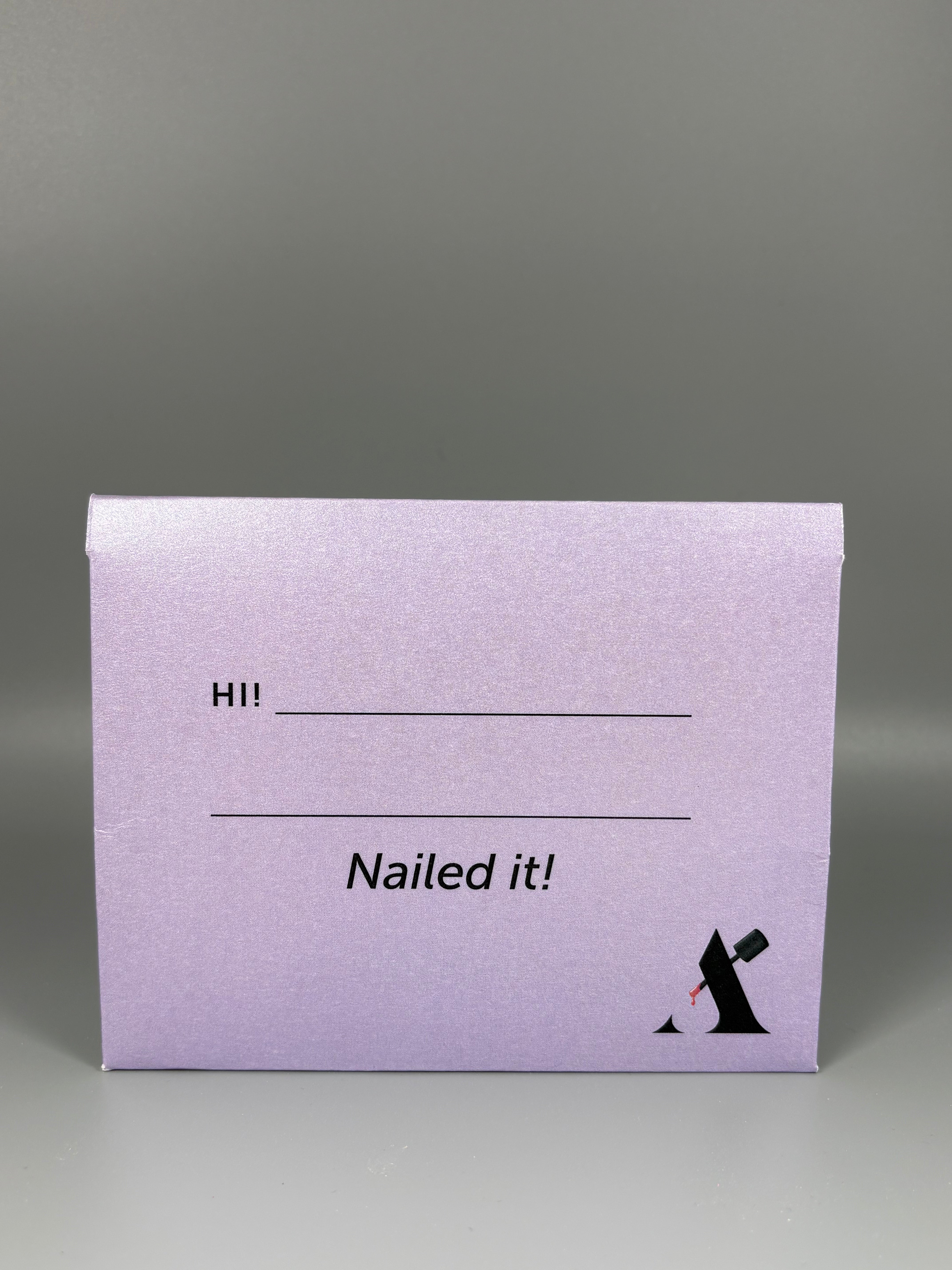 Atelier nail Studio Gift Card